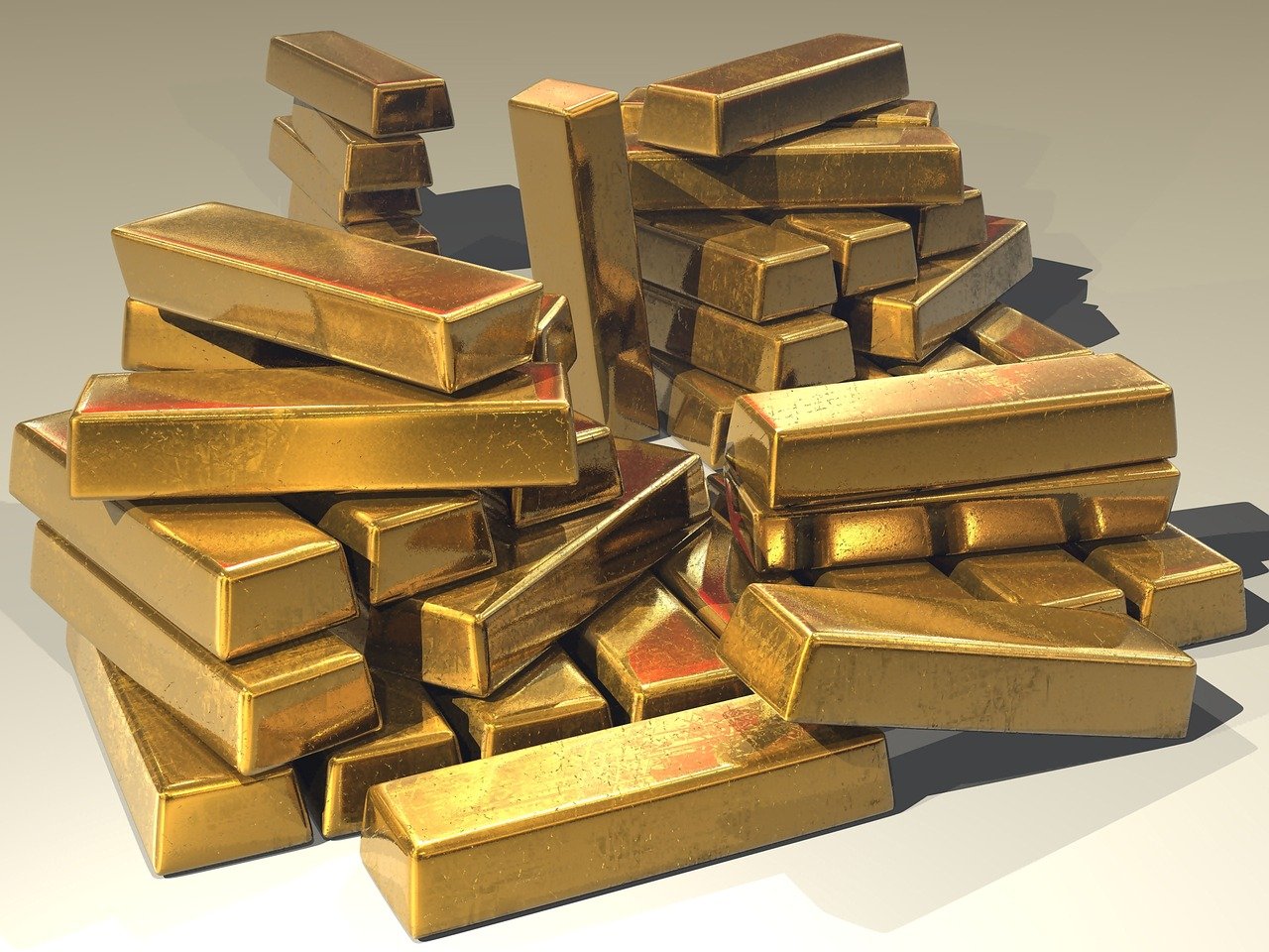 सोने के मूल्य में बड़ी गिरावट, 1 तोला की ताजा कीमत जानें