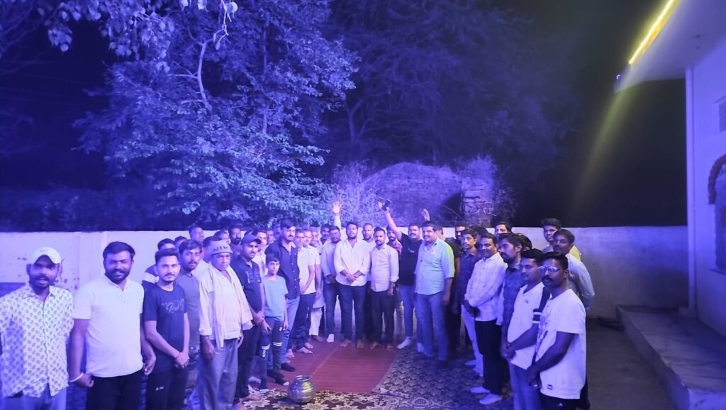 कुलदीप सिंह चुंडावत ने मावली में जनसंपर्क अभियान शुरू किया 3 कुलदीप सिंह चुण्डावत