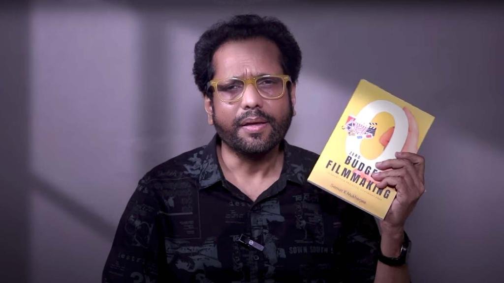 फिल्म निर्माण के लिए पैसों की नहीं, बल्कि जुनून की जरूरत है: Samar K. Mukherjee 1 Samar K Mukherjee