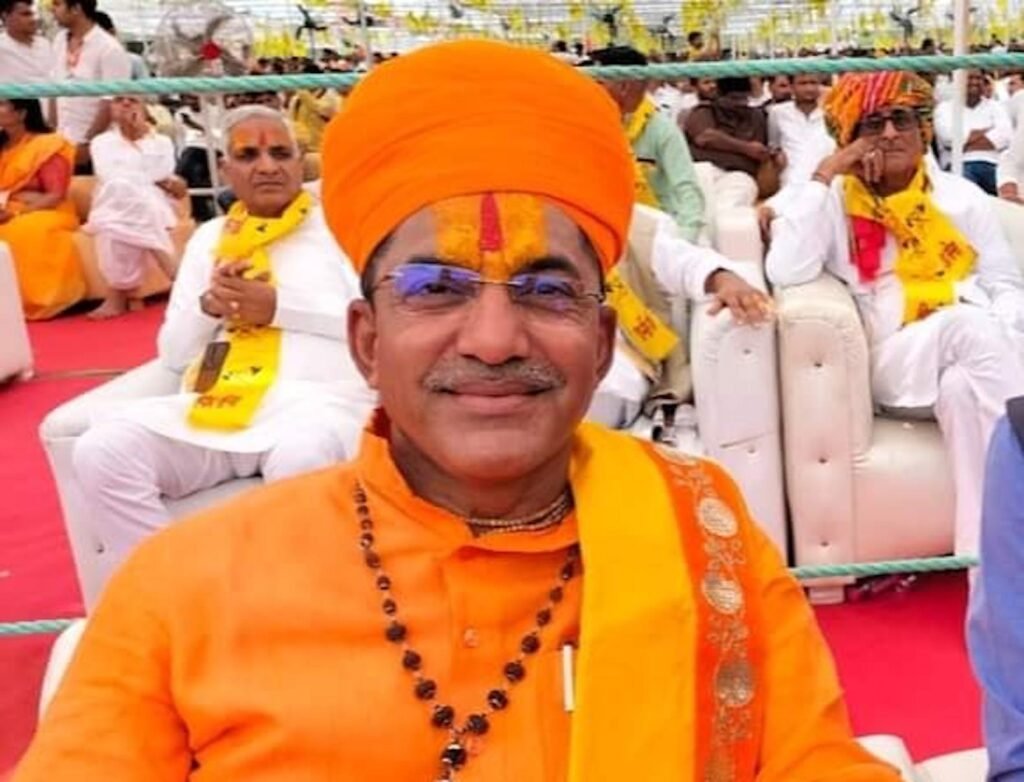 pandit Purshotam gaur