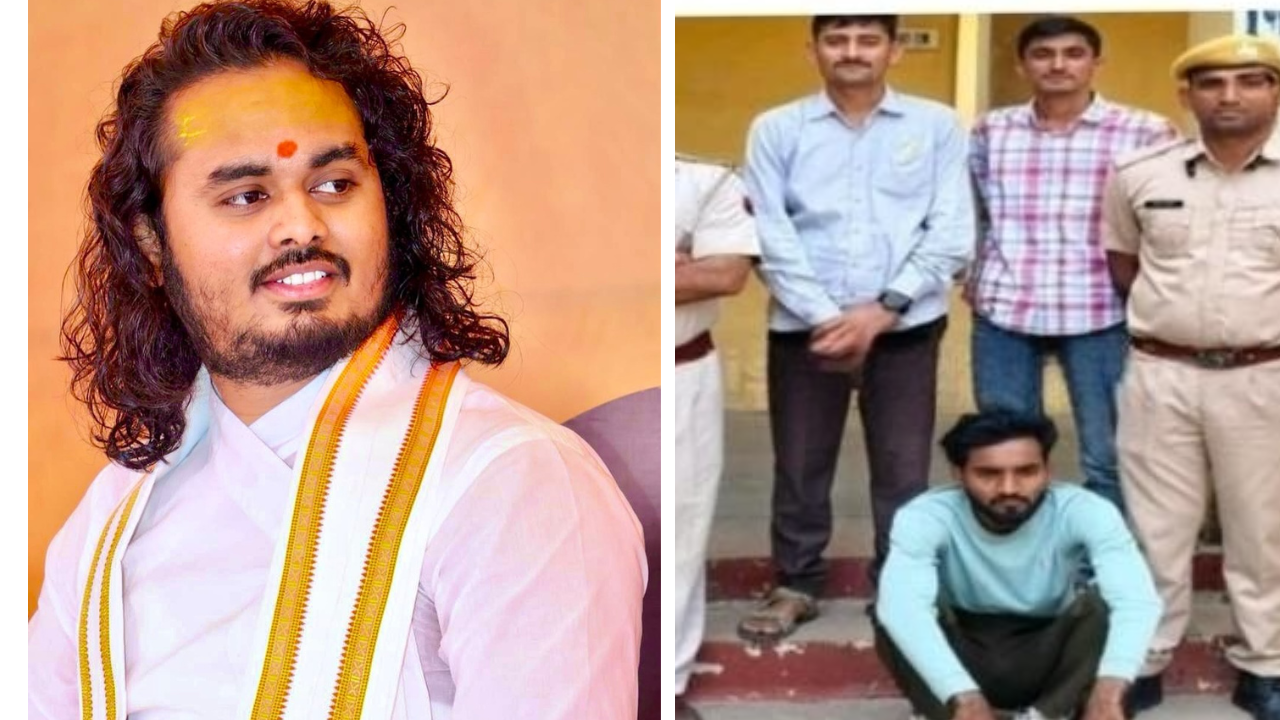 अभयदास जी महाराज को इंस्टाग्राम पर जान से मारने की धमकी देने वाला यासीन मोहम्मद गिरफ्तार 1 Untitled-design_20241027_203501_0000.png