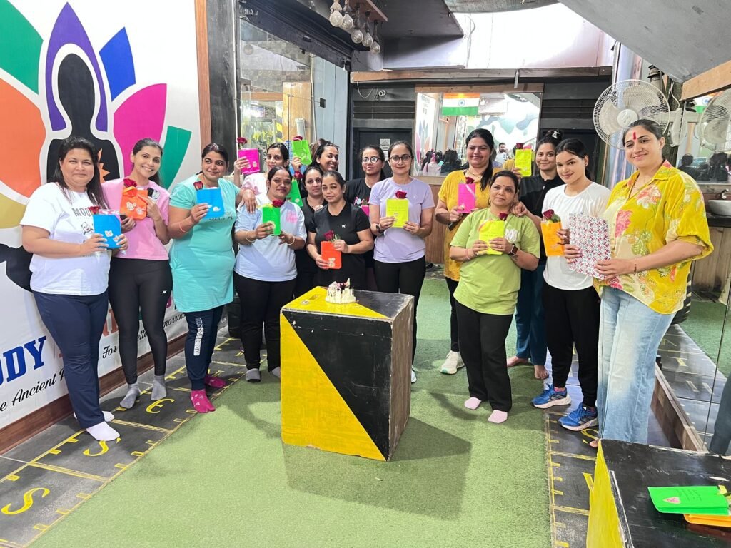 सेहत और सशक्तिकरण का अनोखा संगम! जयपुर में महिलाओं ने मनाया यादगार महिला दिवस! 1 IMG-20250308-WA0015.jpg