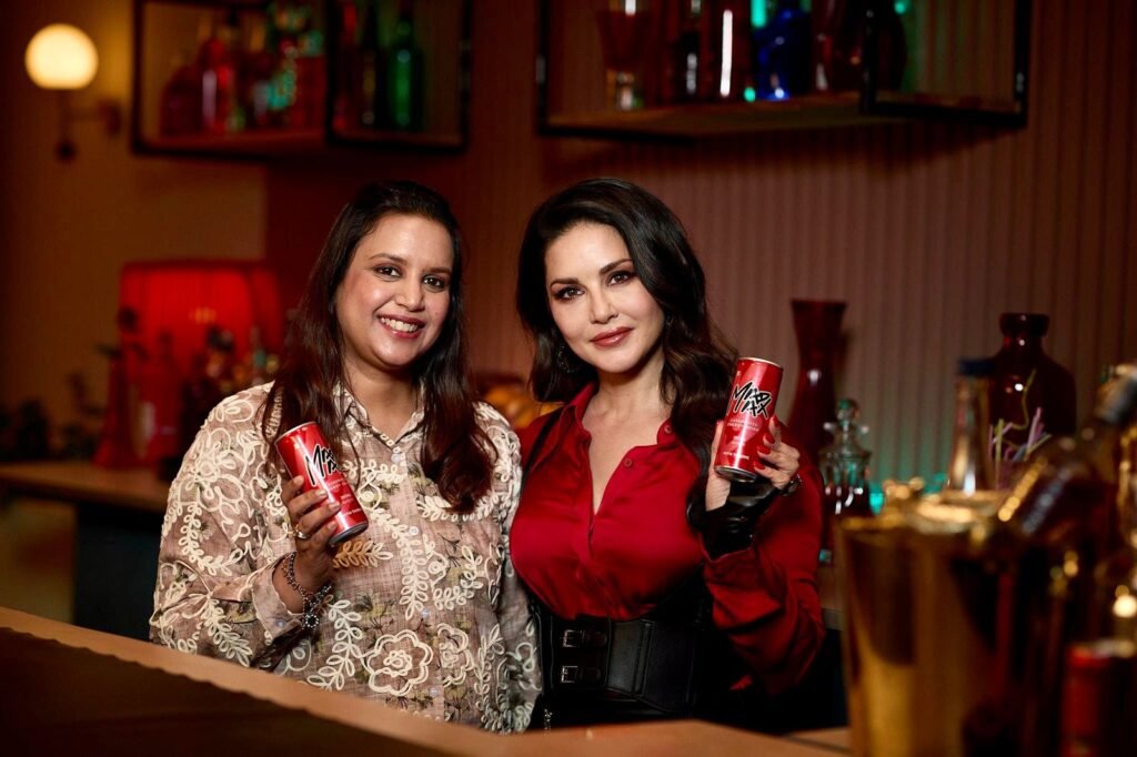 सुपर फूड के साथ Kenny Delights अब एनर्जी ड्रिंक्स के मैदान में, Madmax energy drink की सनी लियोनी बनीं ब्रांड एंबेसडर 1 IMG-20250427-WA0020.jpg